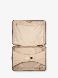 Large Logo Suitcase