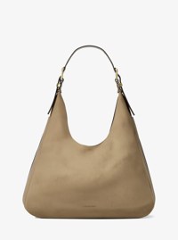 Bolso hobo de hombro Nolita grande de nobuk