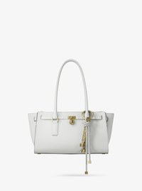 Hamilton Moderne Small Leather Satchel