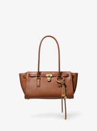 Petit sac &agrave; main Hamilton en cuir
