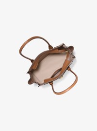 Petit sac &agrave; main Hamilton en cuir