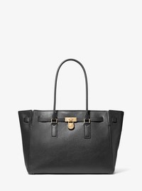 Hamilton Large Leather Tote Bag