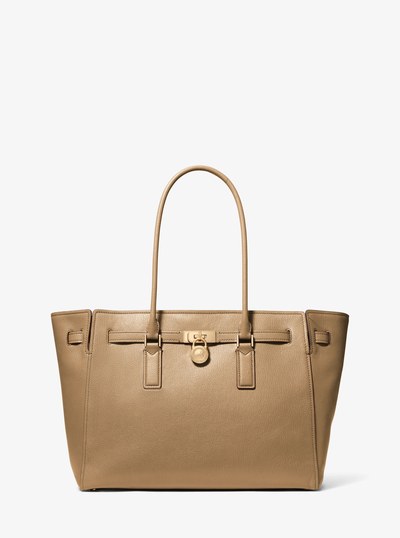 Hamilton Large Leather Tote Bag