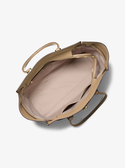 Hamilton Large Leather Tote Bag