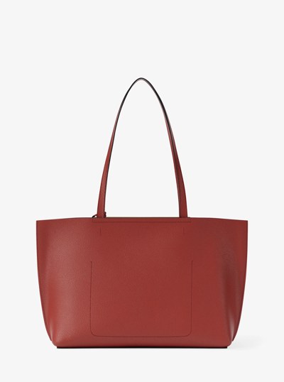 Grand sac fourre-tout Evelyn in CRAMOISI | Michael Kors