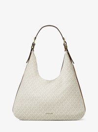 Nolita Large Signature Logo Shoulder Bag