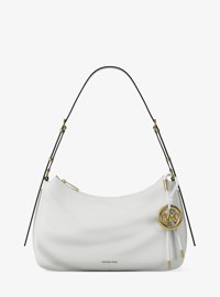 Nolita Medium Pebbled Leather Shoulder Bag