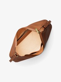 Nolita Medium Pebbled Leather Shoulder Bag
