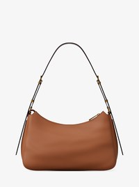 Nolita Medium Pebbled Leather Shoulder Bag