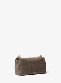 Bryant Small Signature Logo Convertible Shoulder Bag