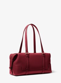 Teddi Large Textured Shoulder Bag