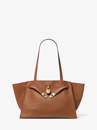 Hamilton Moderne Large Leather Tote Bag
