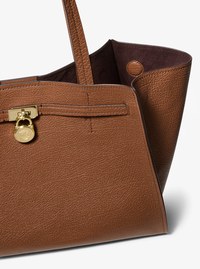Grand sac fourre-tout Hamilton en cuir
