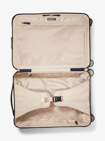 Logo Suitcase in BRN/ACORN | Michael Kors