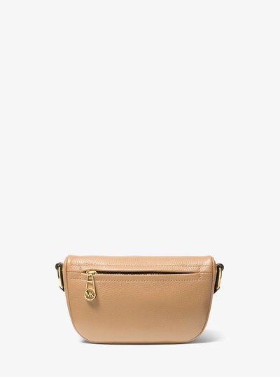 Slater Extra-Small Pebbled Leather Sling Pack