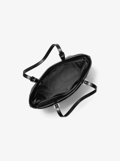 Winston Medium Signature Logo Pocket Tote Bag
