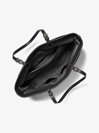 Winston Large Nylon Pocket Tote Bag in BLACK | Michael Kors