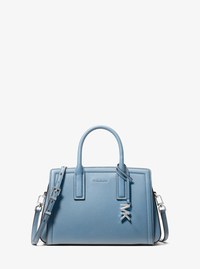 Laila Small Leather Satchel