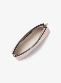 Athena Small Leather Convertible Clutch