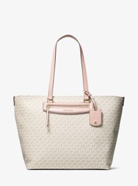 Tr&egrave;s grand sac fourre-tout Jet Set Travel &agrave; logo Signature