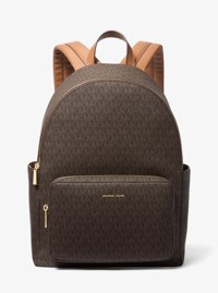Tanner Large Signature Logo Backpack