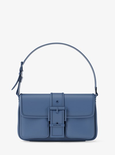 Colby Medium Leather Shoulder Bag