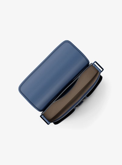 Colby Medium Leather Shoulder Bag