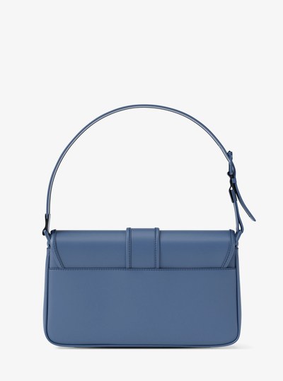 Colby Medium Leather Shoulder Bag