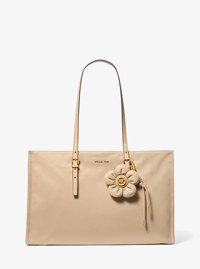 Zadie Medium Nylon Tote Bag