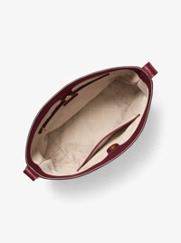 Nolita Large Suede Bucket Tote Bag