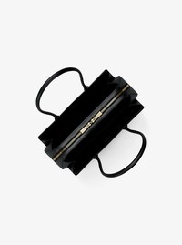 Laila Small Leather Shoulder Bag