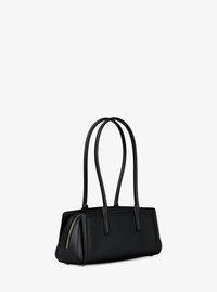 Laila Small Leather Shoulder Bag