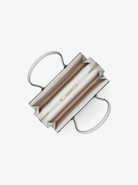 Laila Small Leather Shoulder Bag