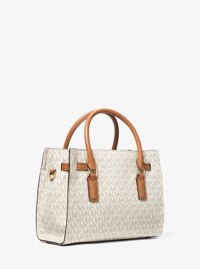Hamilton Moderne Small Signature Logo Crossbody Bag
