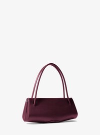 Anna Slim Leather Frame Bag