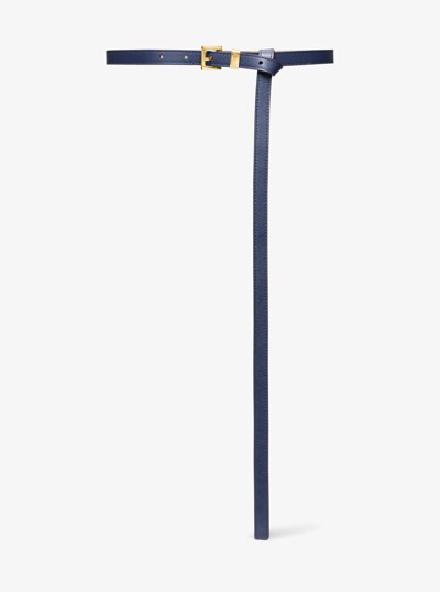 Leather Trouser Belt
