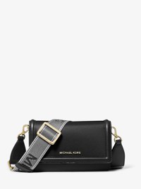 Jet Set Small Nylon Gabardine Smartphone Crossbody Bag