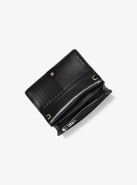 Jet Set Small Nylon Gabardine Smartphone Crossbody Bag