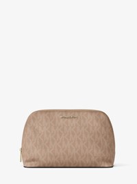 Jet Set Small Signature Logo Travel Kit