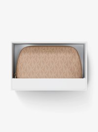 Jet Set Small Signature Logo Travel Kit