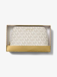 Jet Set Small Signature Logo Travel Kit