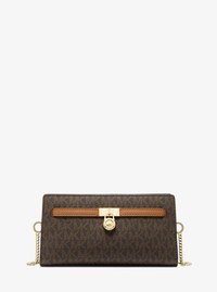 Hamilton Moderne Extra-Small Signature Logo Convertible Crossbody Bag