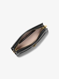 Tr&egrave;s petit sac &agrave; bandouli&egrave;re convertible Hamilton en cuir