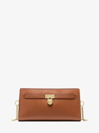 Tr&egrave;s petit sac &agrave; bandouli&egrave;re convertible Hamilton en cuir