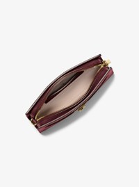 Tr&egrave;s petit sac &agrave; bandouli&egrave;re convertible Hamilton en cuir