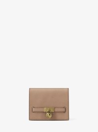 Hamilton Small Leather Wallet
