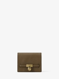 Hamilton Small Leather Wallet