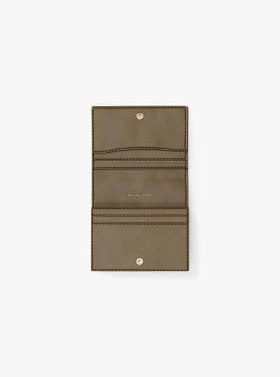 Hamilton Moderne Small Leather Wallet