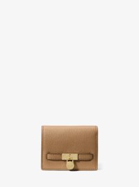 Hamilton Moderne Small Leather Wallet