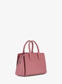 Laila Extra-Small Leather Crossbody Bag